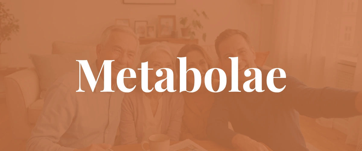 Journey with Metabolae
