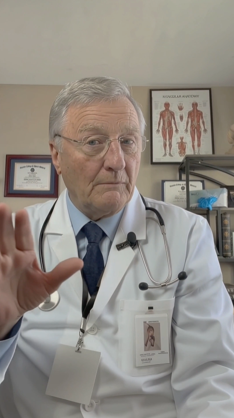 Metabolae doctor talking about blood sugar